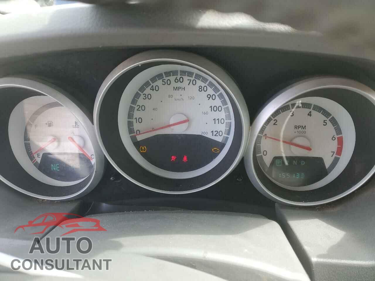 DODGE CARAVAN 2010 - 2D4RN3D11AR335839