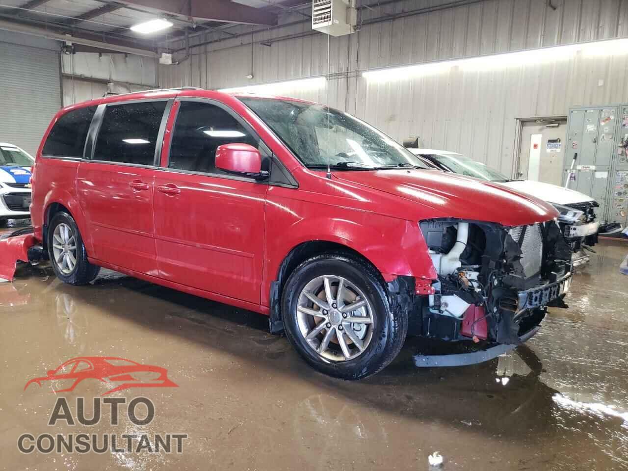 DODGE CARAVAN 2014 - 2C4RDGEG0ER337954