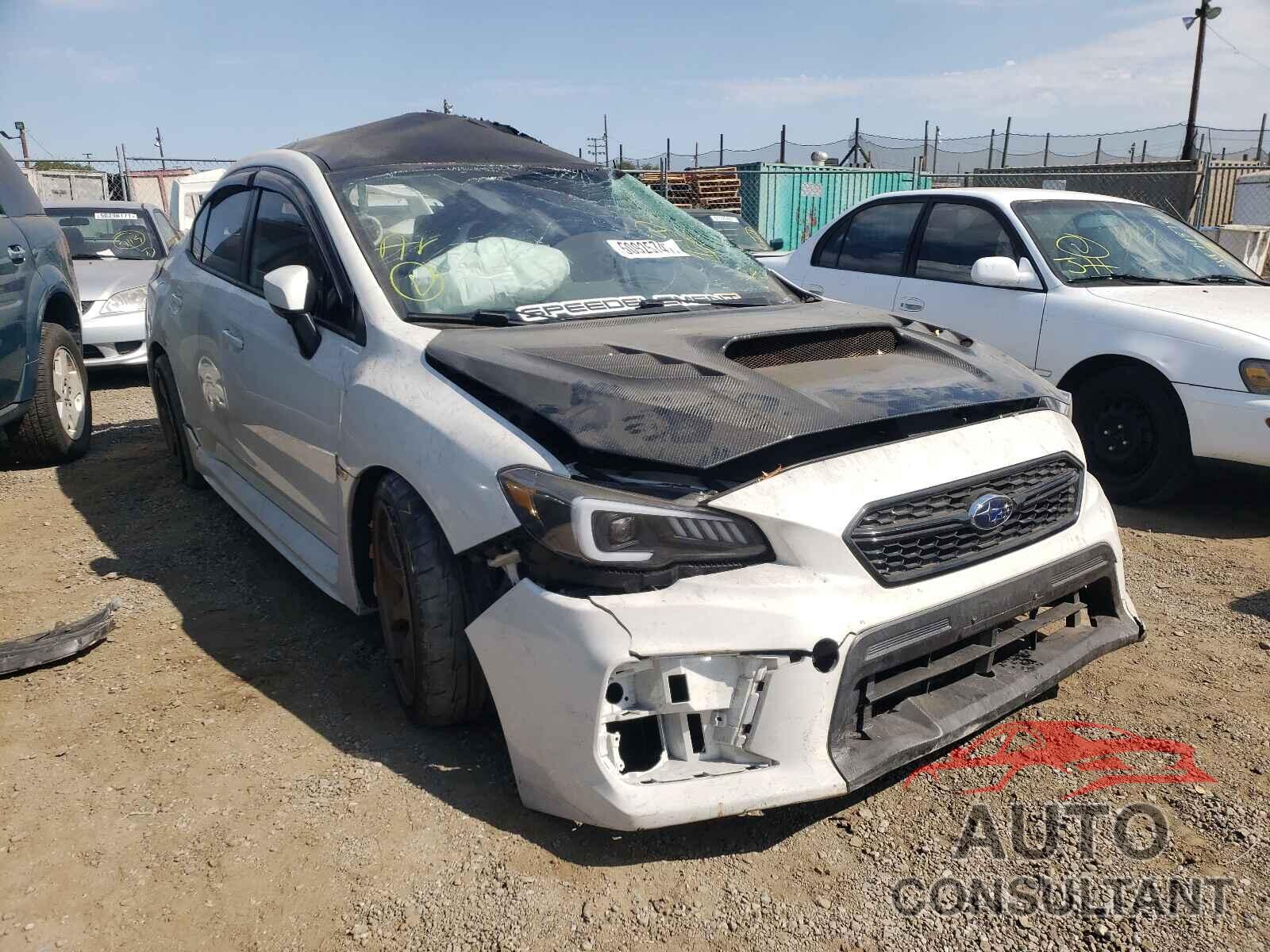 SUBARU WRX 2019 - JF1VA1A61K9814819