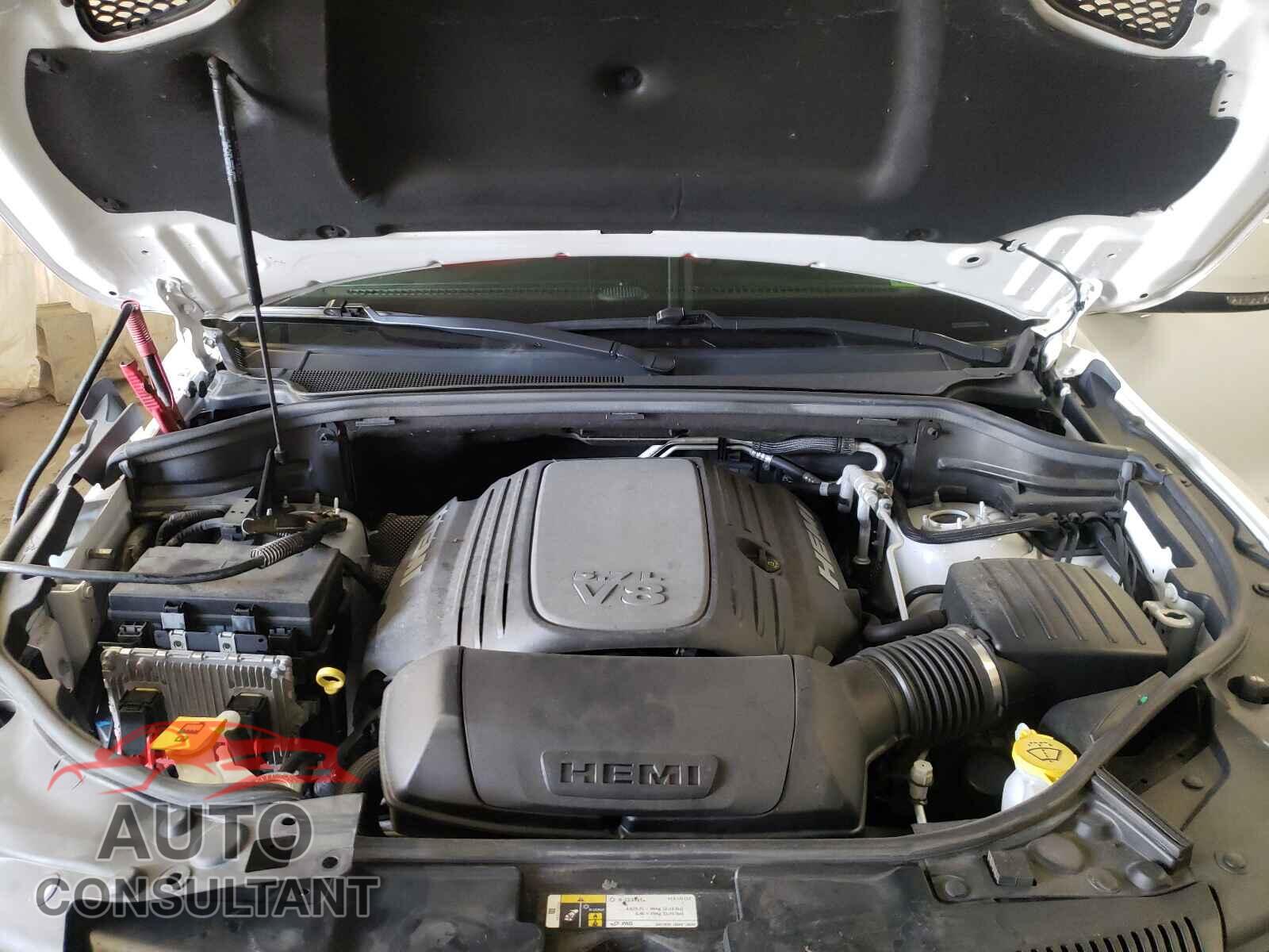 DODGE DURANGO 2019 - 1C4SDJCTXKC633146