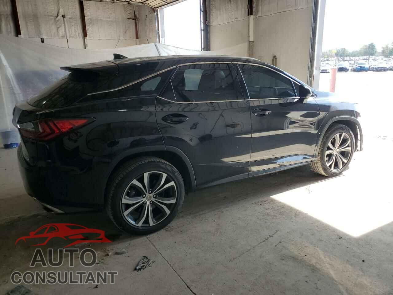 LEXUS RX350 2017 - 2T2BZMCA1HC107436