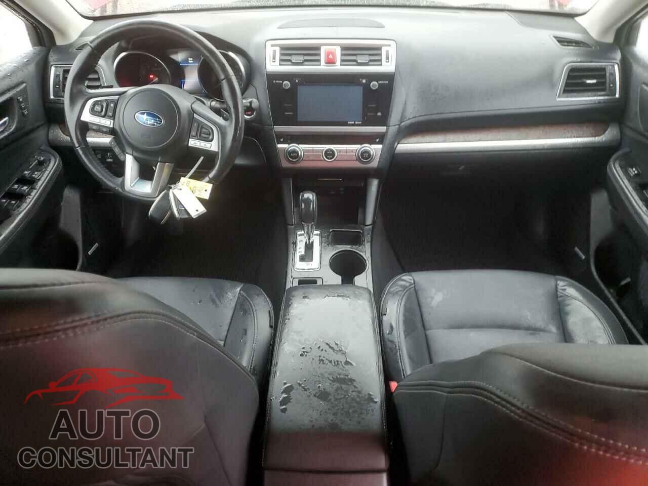 SUBARU OUTBACK 2017 - 4S4BSANC4H3249953