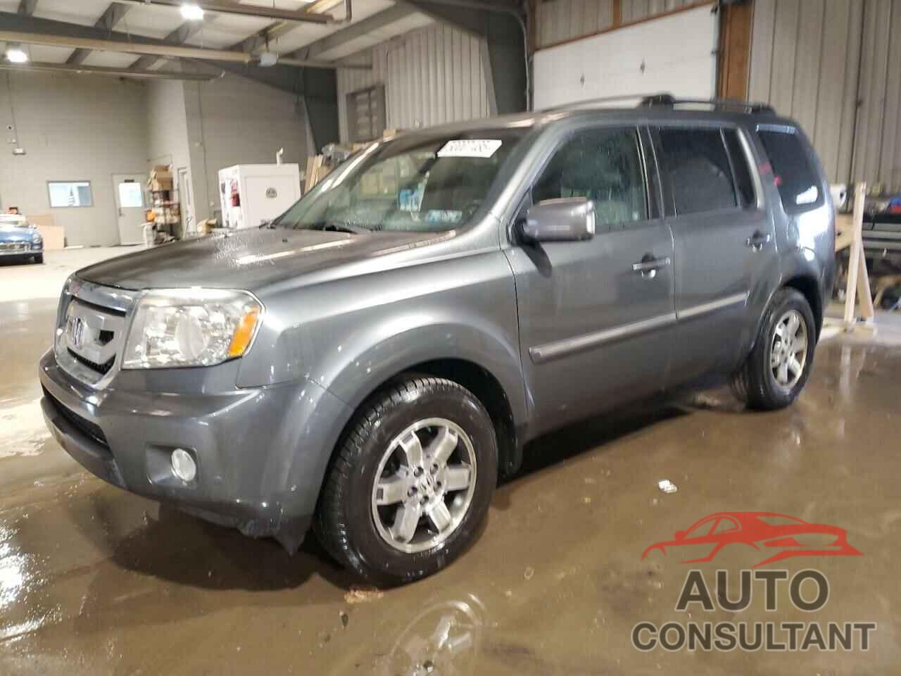 HONDA PILOT 2010 - 5FNYF4H92AB036139