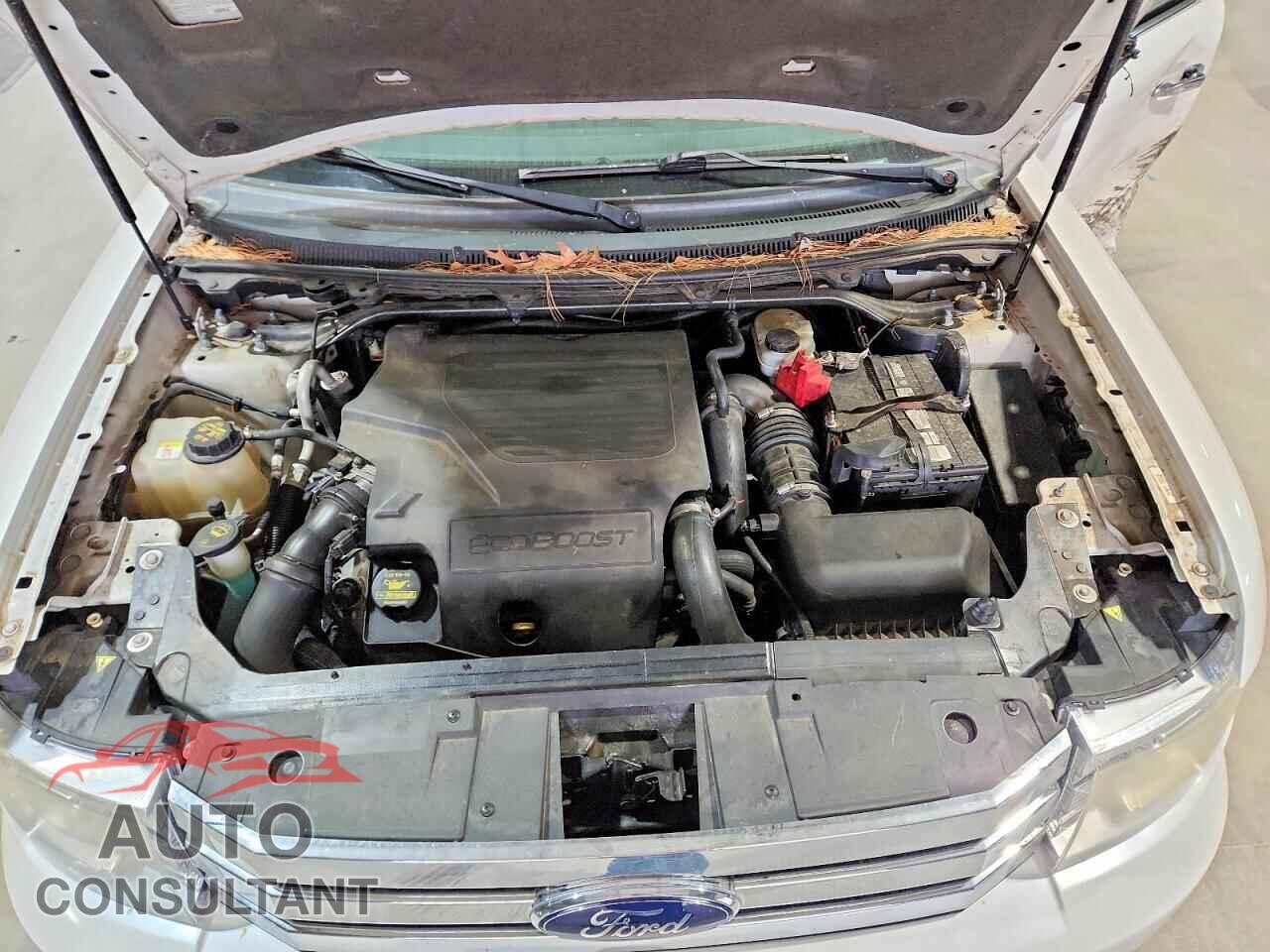 FORD FLEX 2012 - 2FMHK6DT5CBD00992