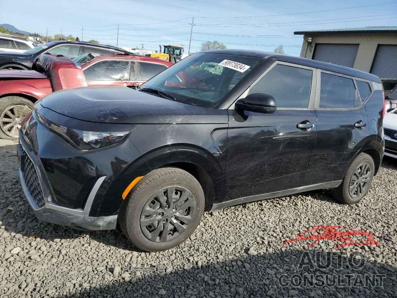 KIA SOUL 2023 - KNDJ23AU6P7894721