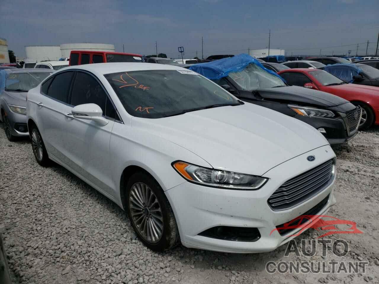 FORD FUSION 2016 - 3FA6P0K98GR179468