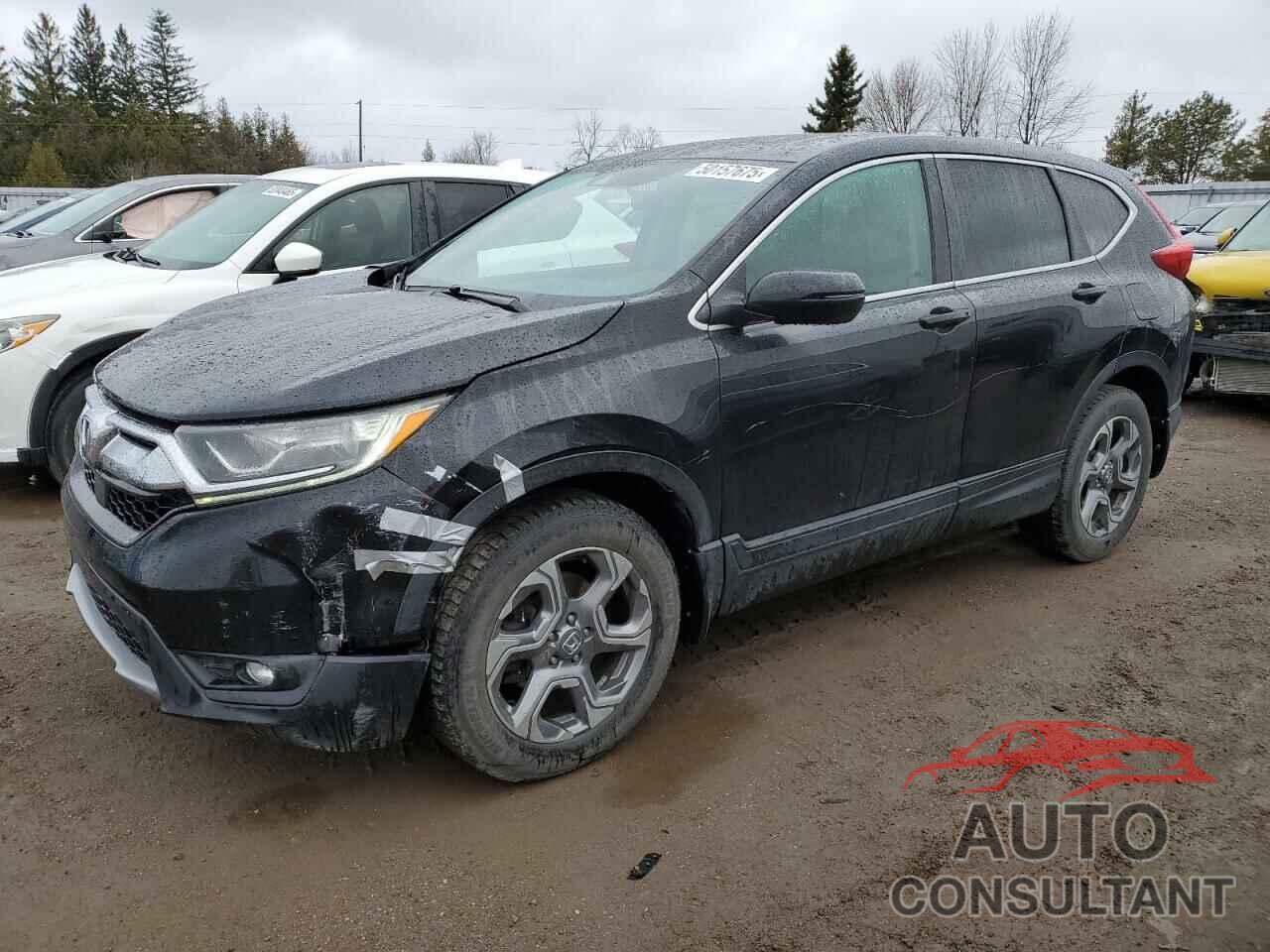HONDA CRV 2017 - 2HKRW2H5XHH114961