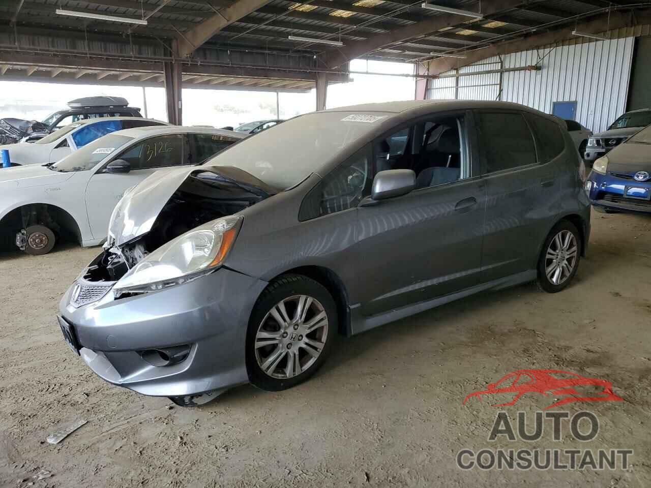 HONDA FIT 2011 - JHMGE8H63BC012215