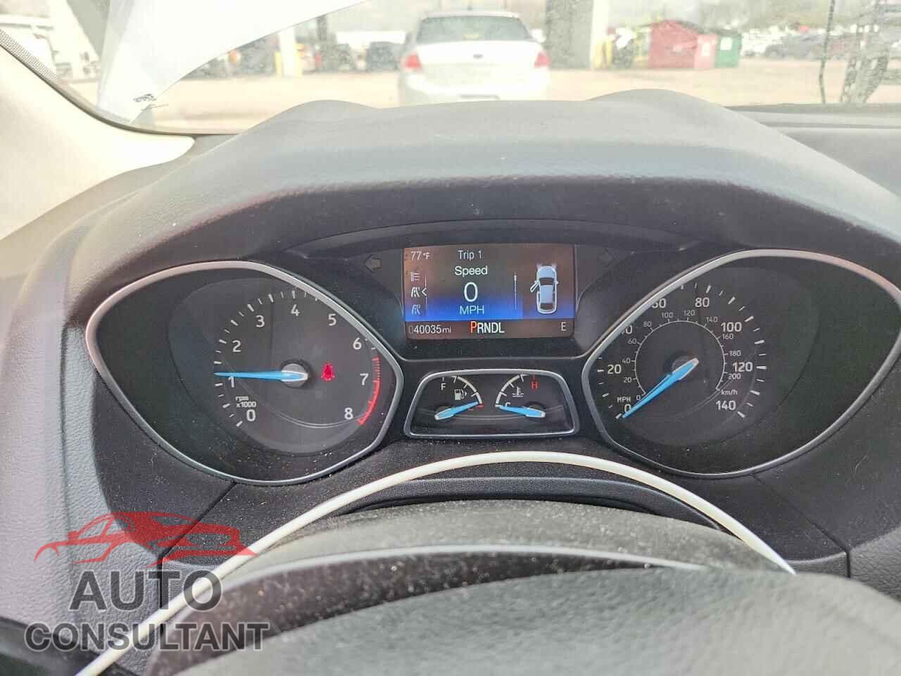 FORD FOCUS 2016 - 1FADP3F24GL346395