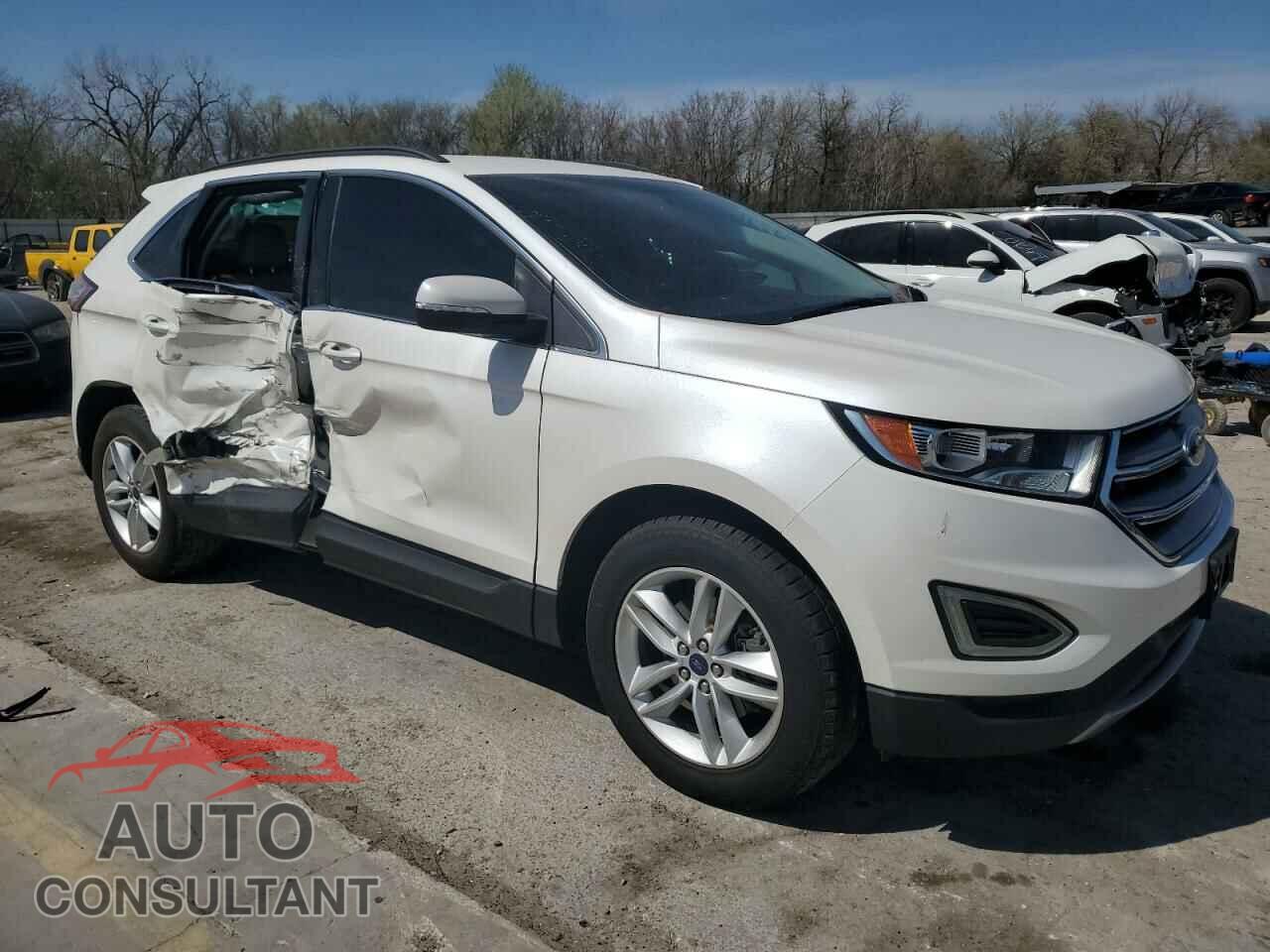 FORD EDGE 2015 - 2FMTK3J81FBB99690