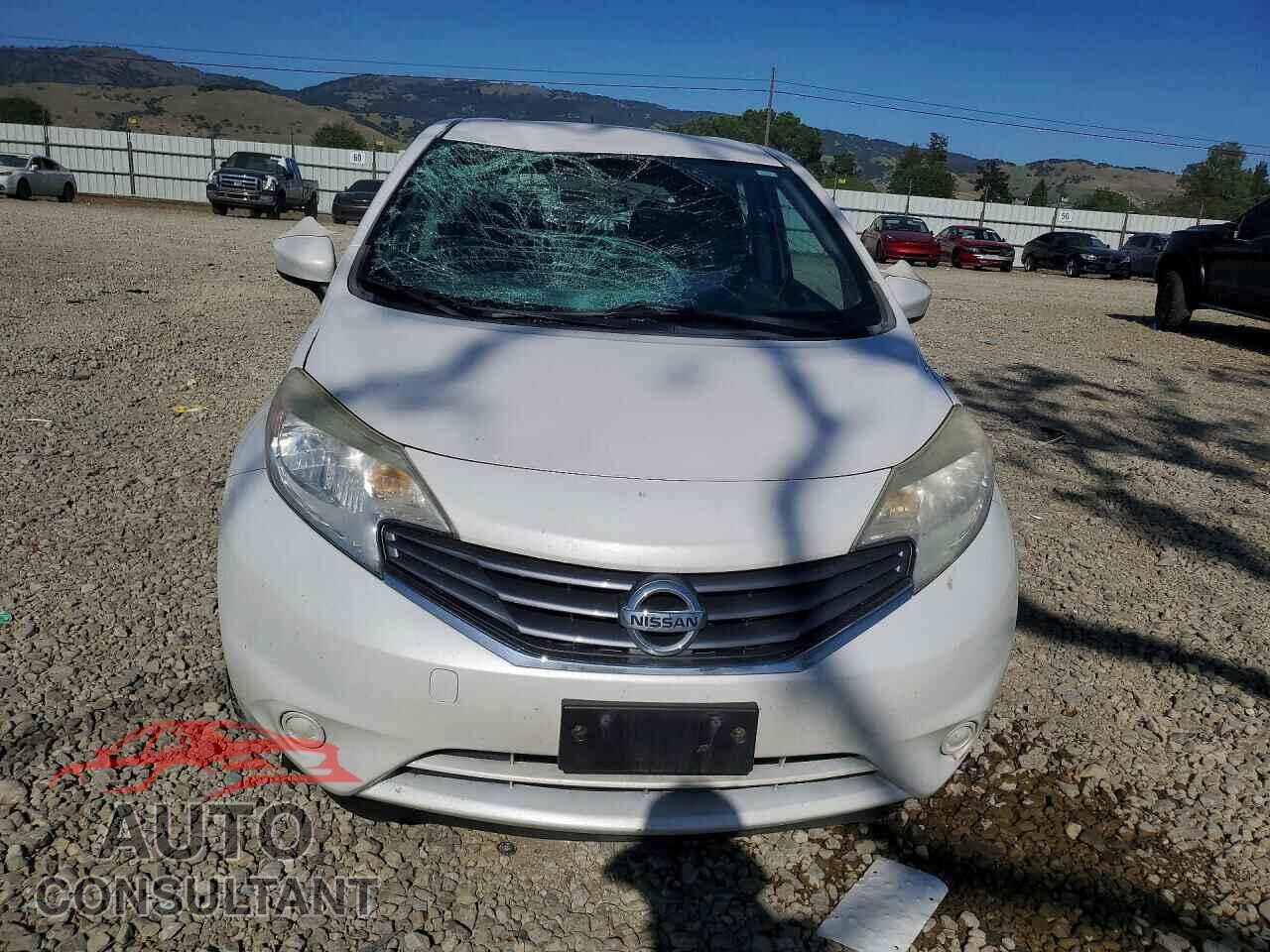 NISSAN VERSA 2015 - 3N1CE2CP1FL431075