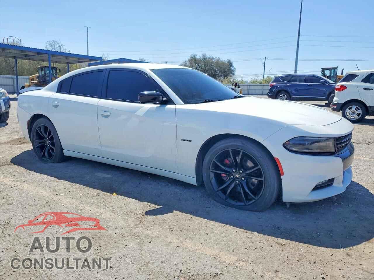 DODGE CHARGER 2017 - 2C3CDXCT5HH515345