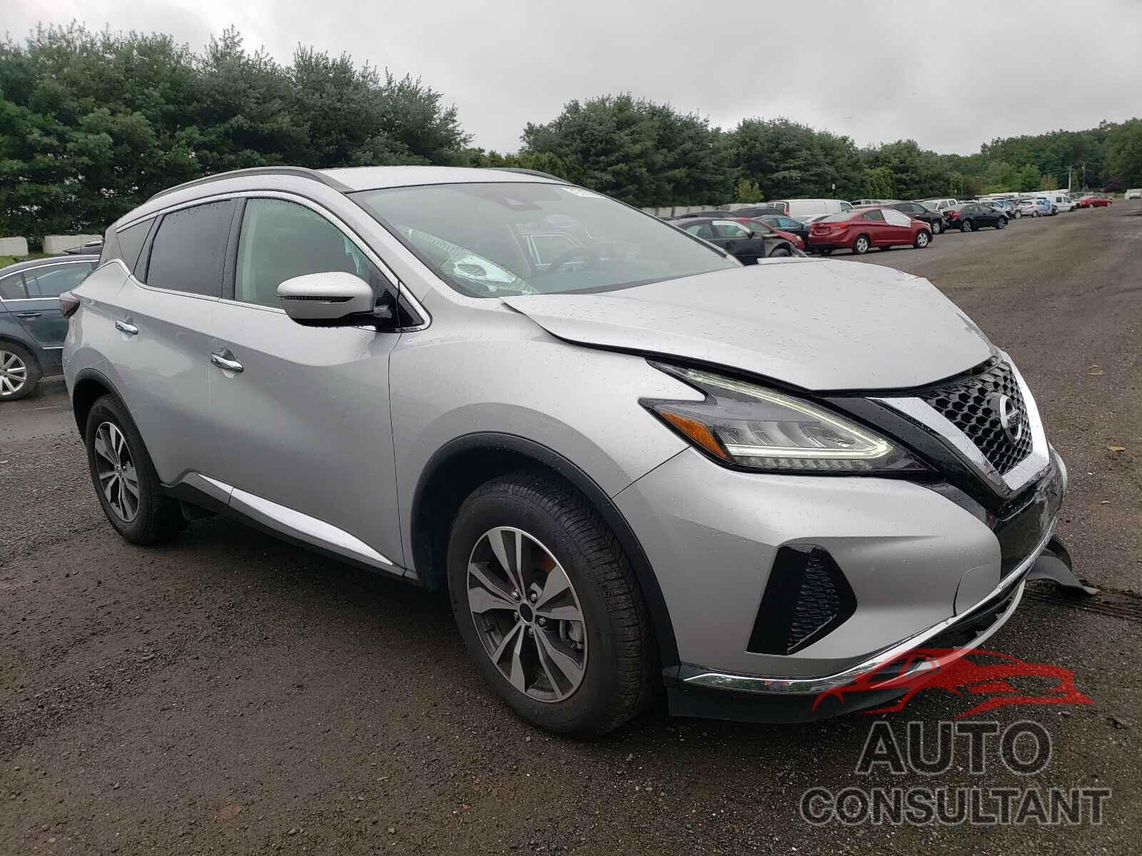 NISSAN MURANO 2020 - 5N1AZ2BJ9LN140126