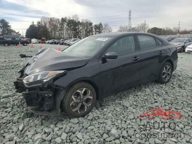 KIA FORTE 2019 - 3KPF24AD2KE096138