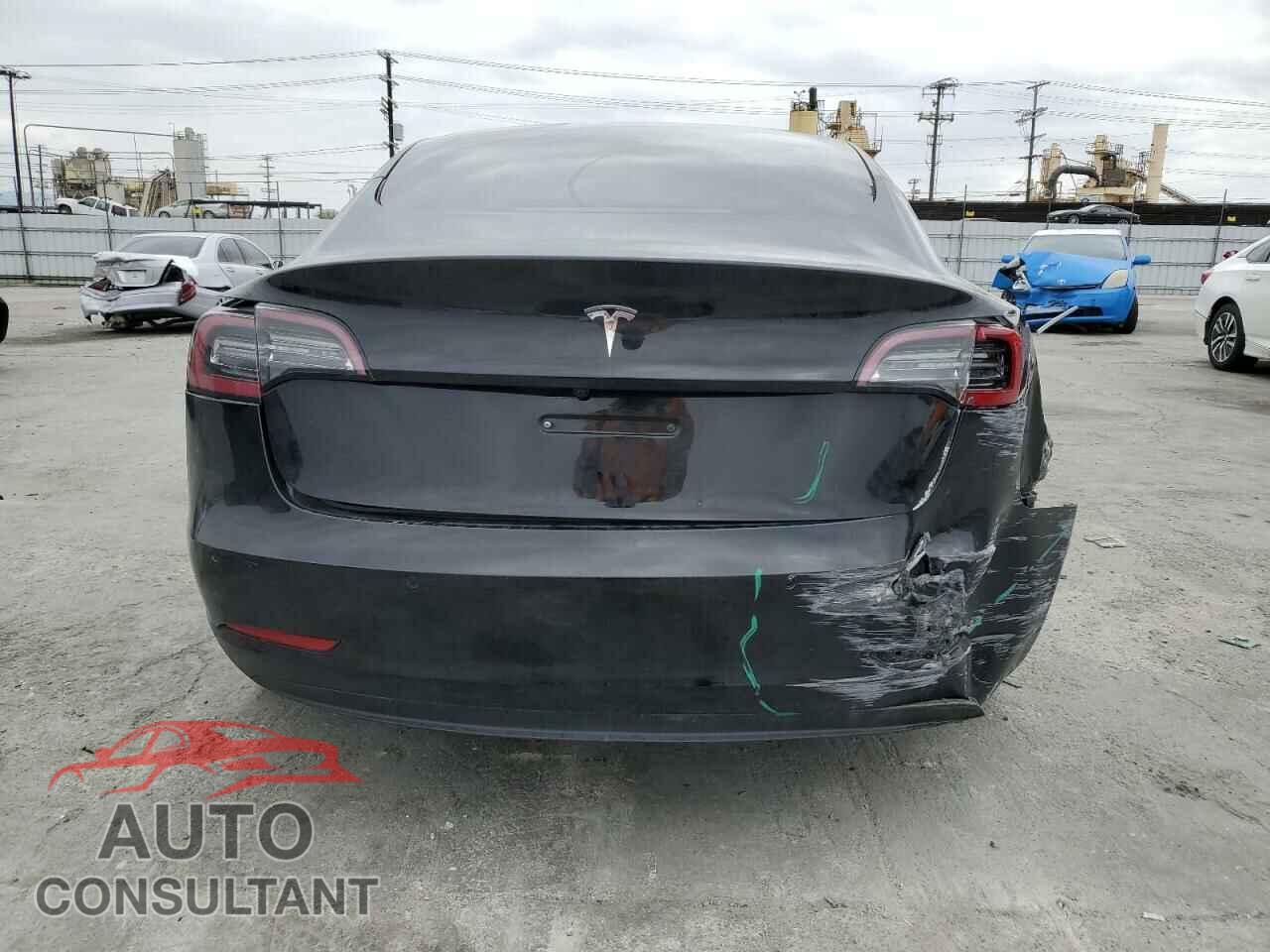 TESLA MODEL 3 2022 - 5YJ3E1EA3NF190102