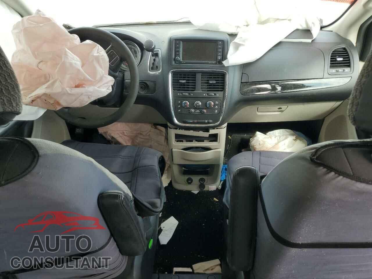 DODGE CARAVAN 2019 - 2C4RDGBG1KR547110