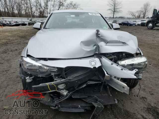 BMW 3 SERIES 2016 - WBA8E5G59GNU19185