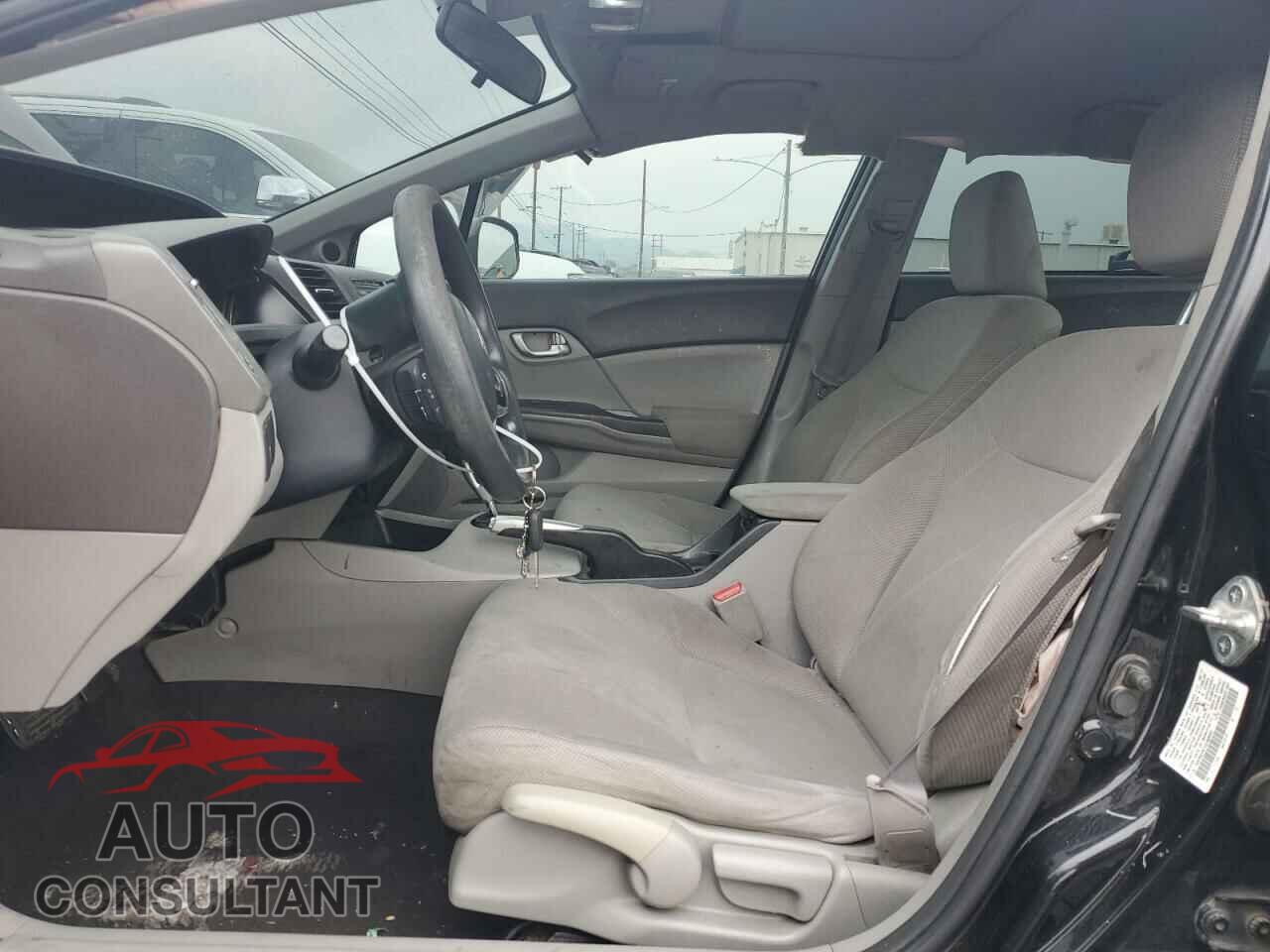 HONDA CIVIC 2012 - 19XFB2F81CE306682