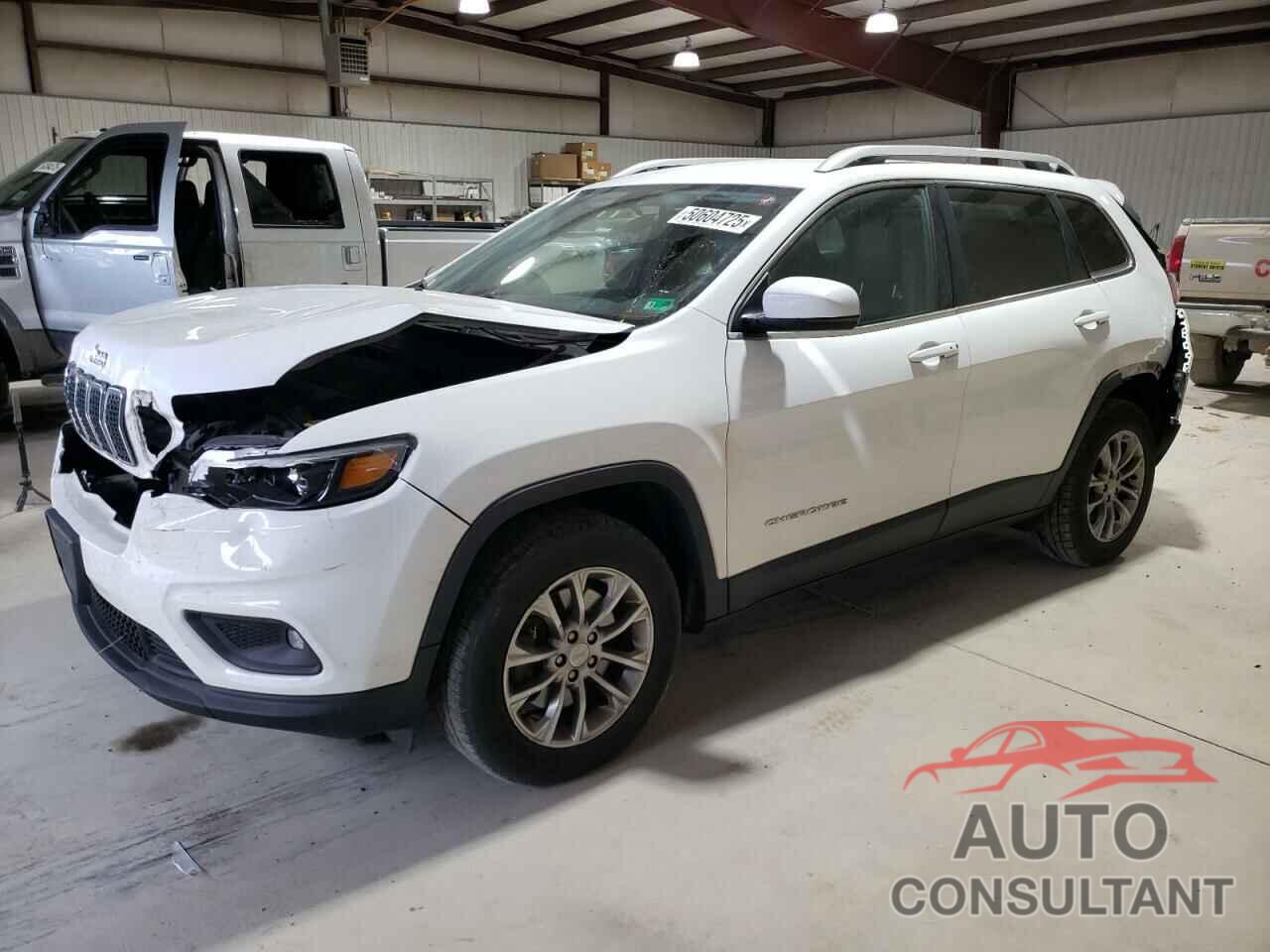 JEEP GRAND CHER 2019 - 1C4PJMLB2KD323672