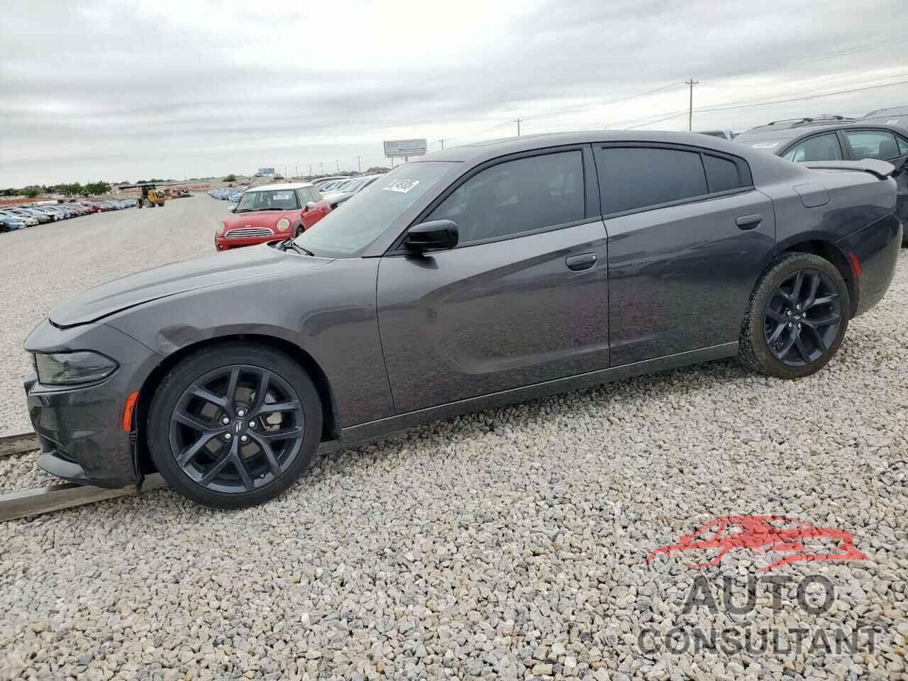 DODGE CHARGER 2022 - 2C3CDXBG2NH202141