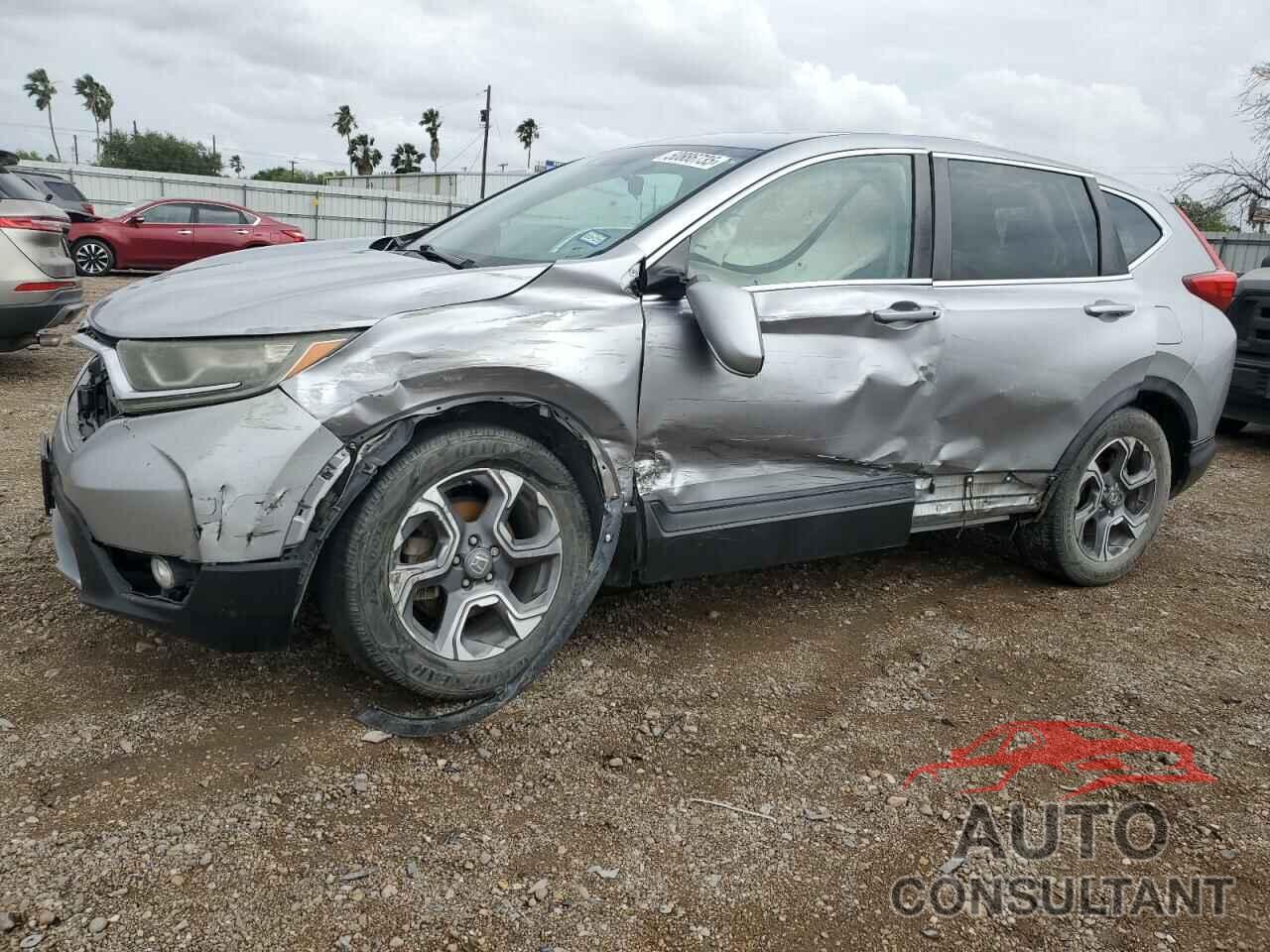 HONDA CRV 2017 - 7FARW1H52HE011711