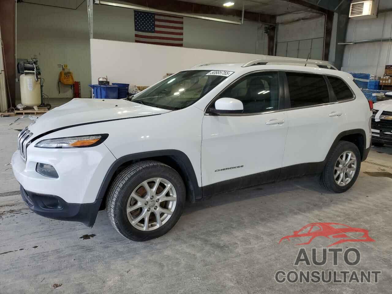 JEEP GRAND CHER 2016 - 1C4PJLCB6GW201337