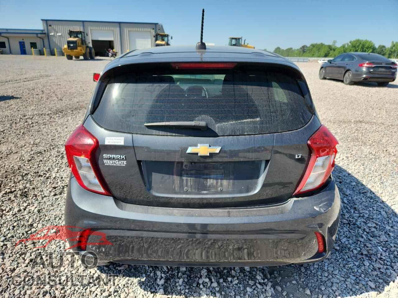 CHEVROLET SPARK 2021 - KL8CD6SA9MC730190