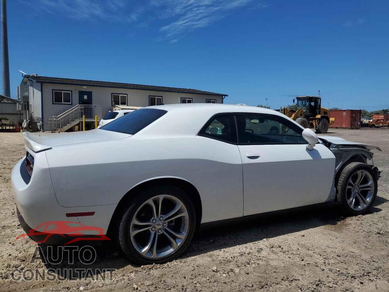 DODGE CHALLENGER 2022 - 2C3CDZBT2NH103294