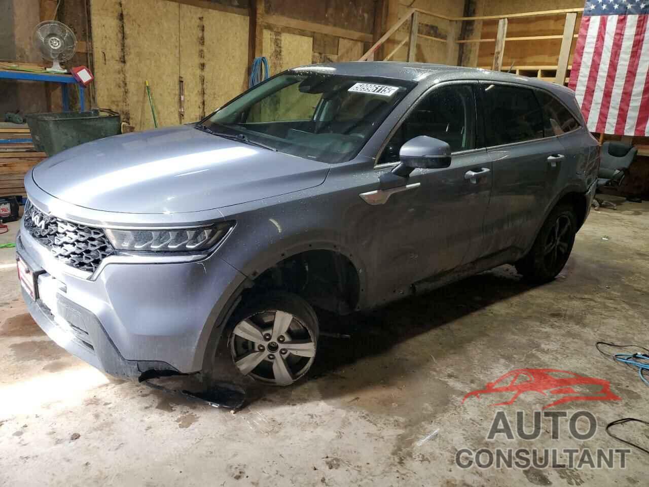 KIA SORENTO 2022 - 5XYRGDLC5NG105960