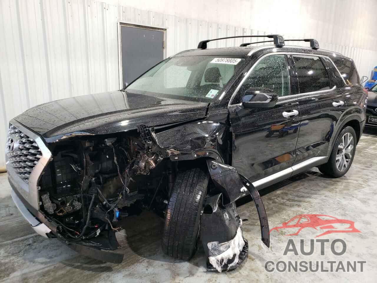 HYUNDAI PALISADE 2021 - KM8R44HE6MU227254
