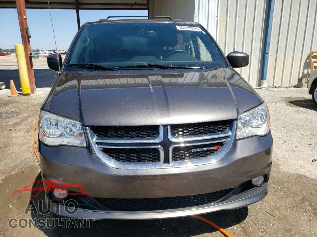 DODGE CARAVAN 2016 - 2C4RDGCG3GR311886