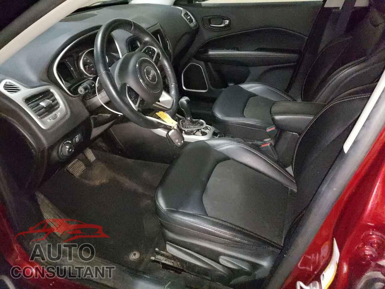 JEEP COMPASS 2020 - 3C4NJDBB0LT229343