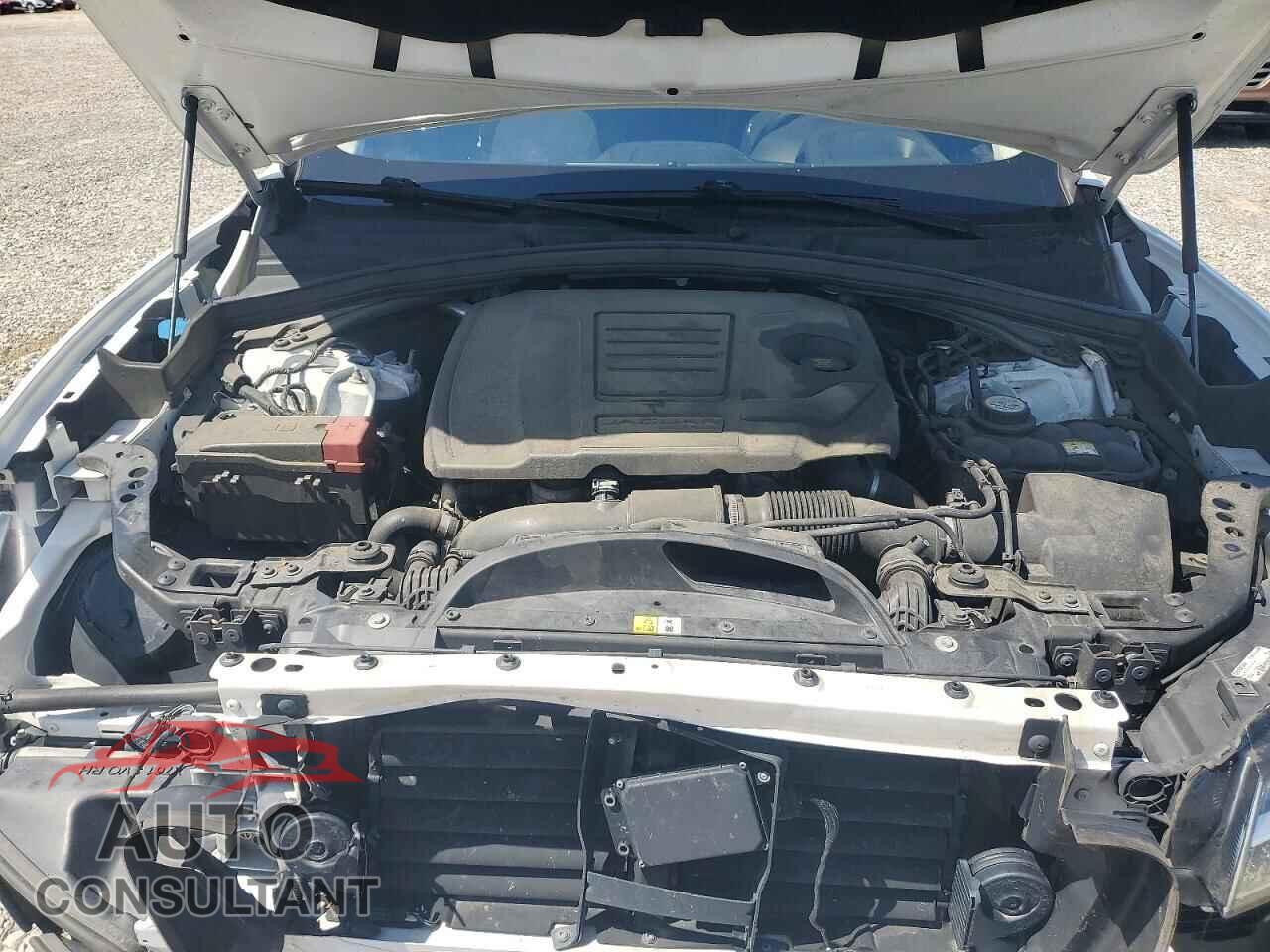 JAGUAR F-PACE 2018 - SADCL2FX5JA290904