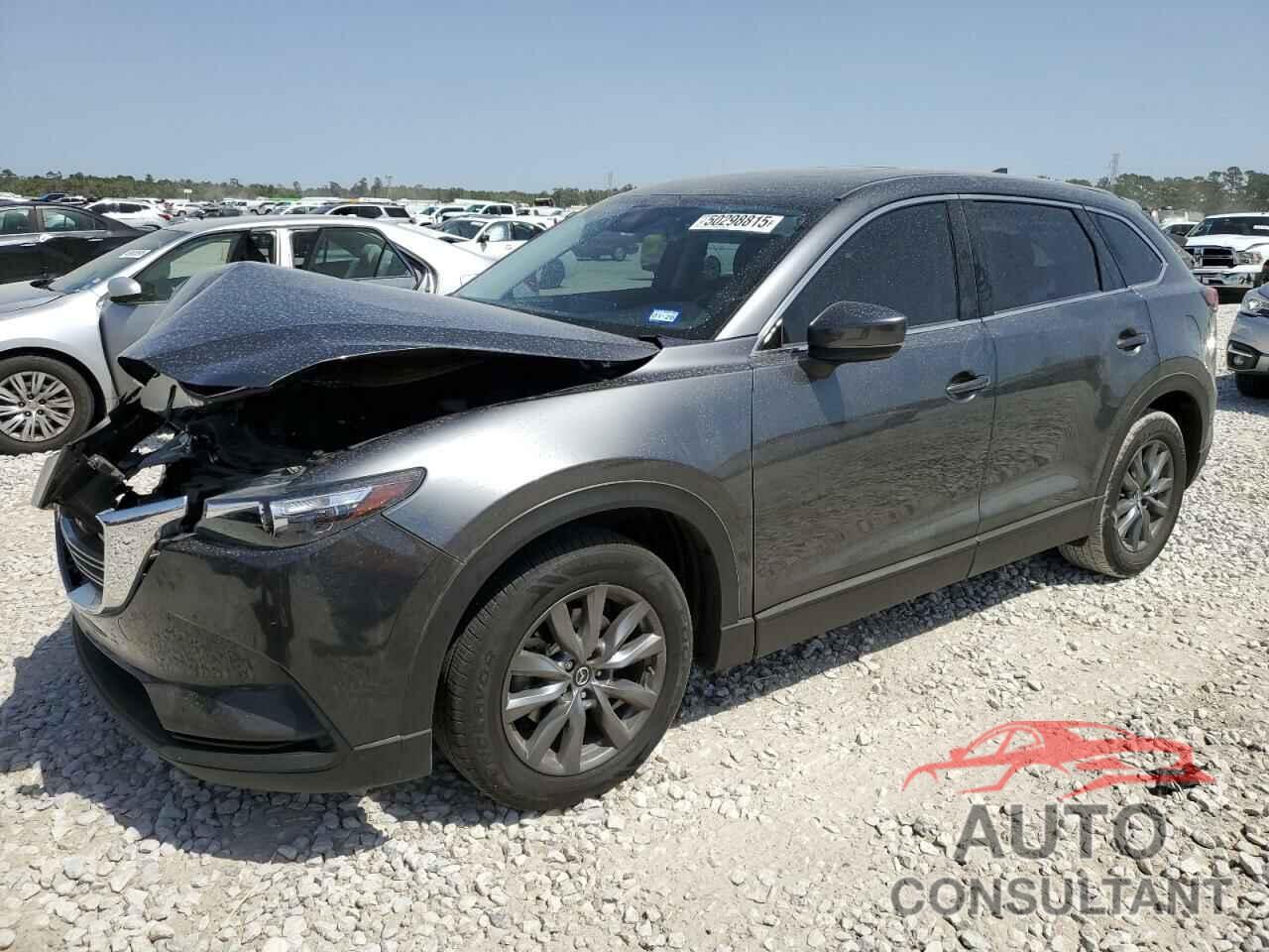MAZDA CX-9 2023 - JM3TCBCY2P0638740