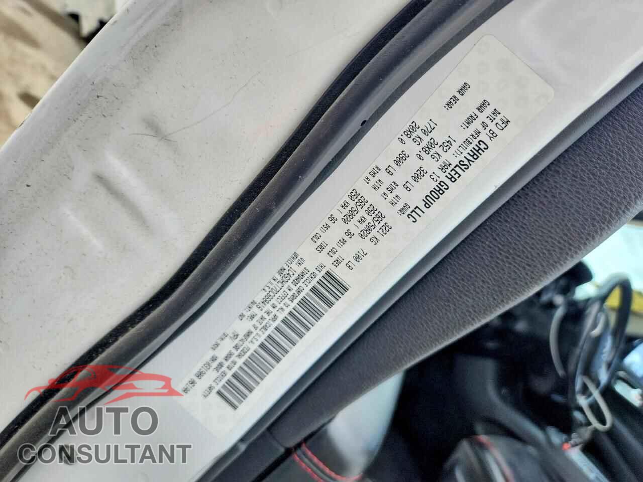 DODGE DURANGO 2013 - 1C4SDHCT7DC668416
