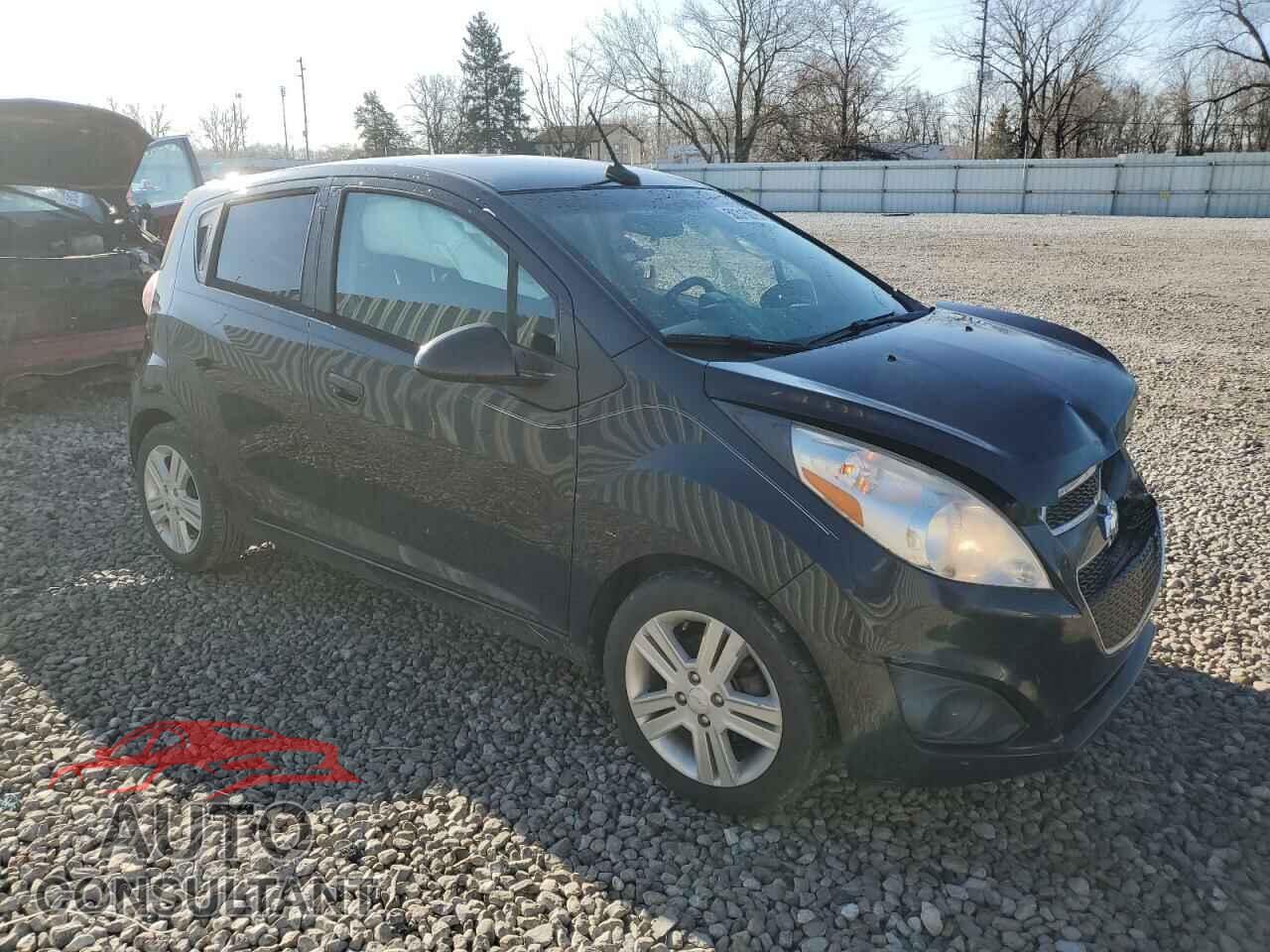 CHEVROLET SPARK 2014 - KL8CB6S90EC461137