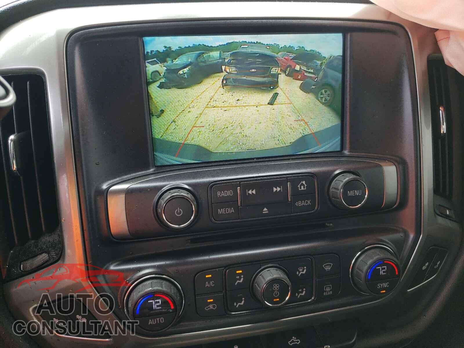 CHEVROLET SILVERADO 2018 - 3GCPCSEC8JG180085
