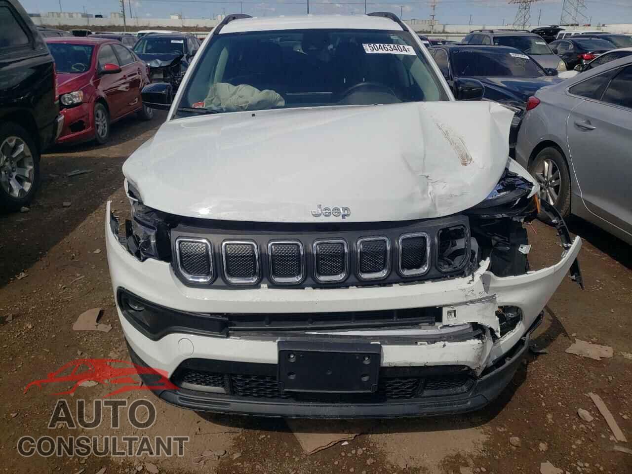 JEEP COMPASS 2022 - 3C4NJDFB6NT197009