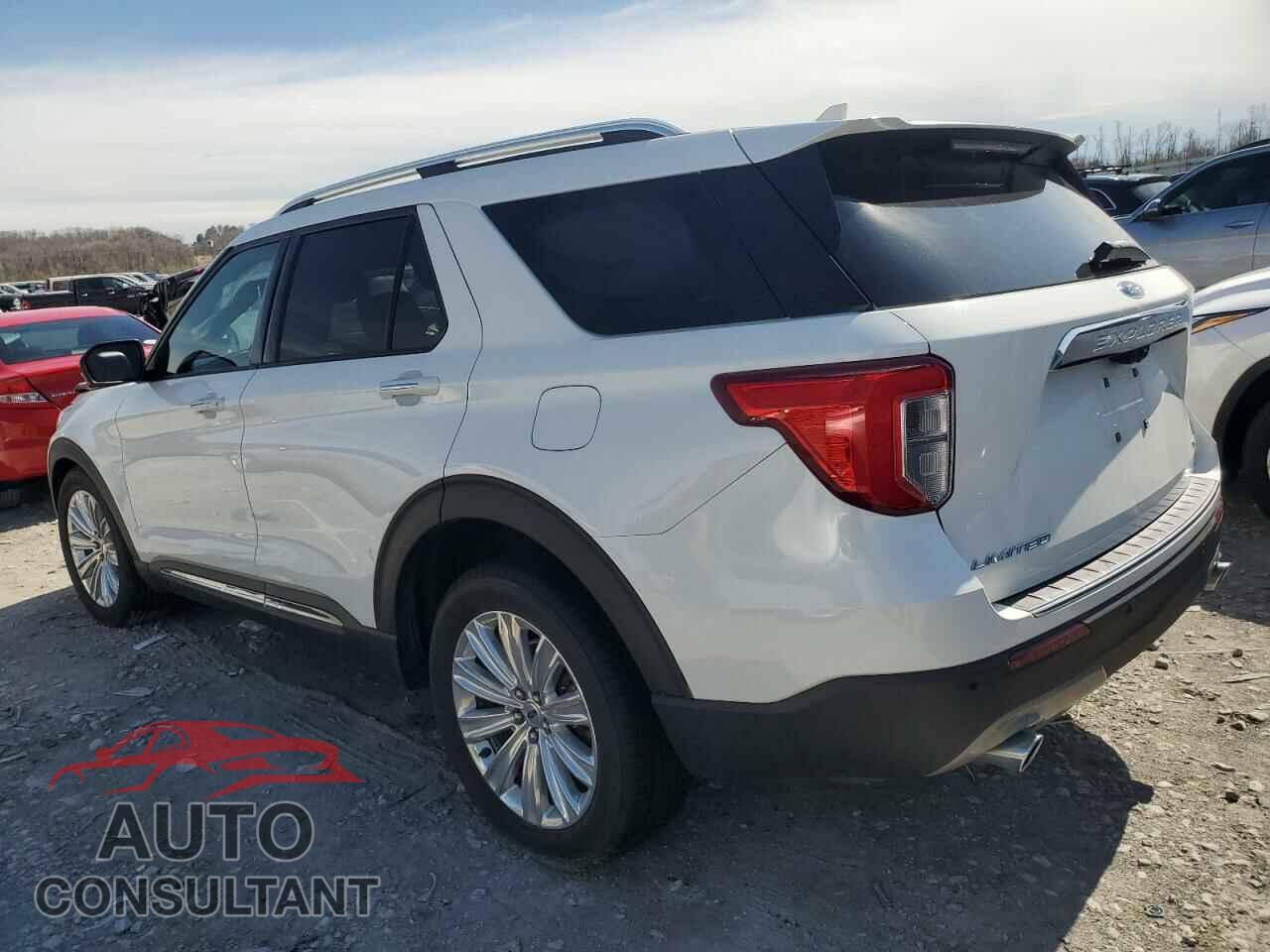 FORD EXPLORER 2020 - 1FMSK8FH9LGA75270