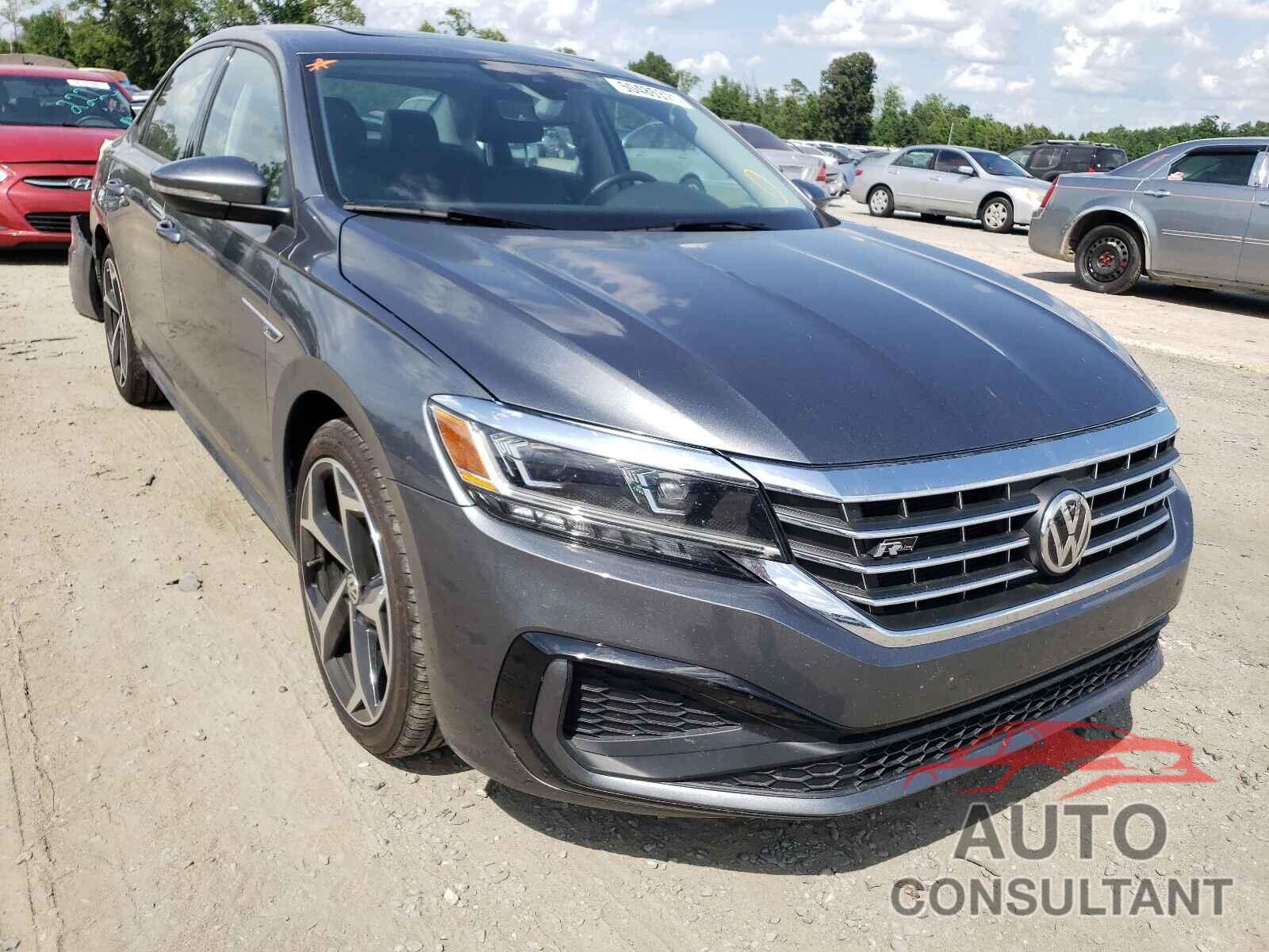 VOLKSWAGEN PASSAT 2020 - 1VWMA7A30LC021222