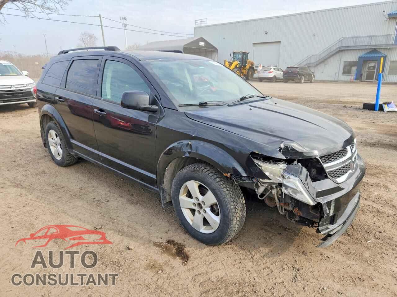 DODGE JOURNEY 2011 - 3D4PG4FB8BT503763