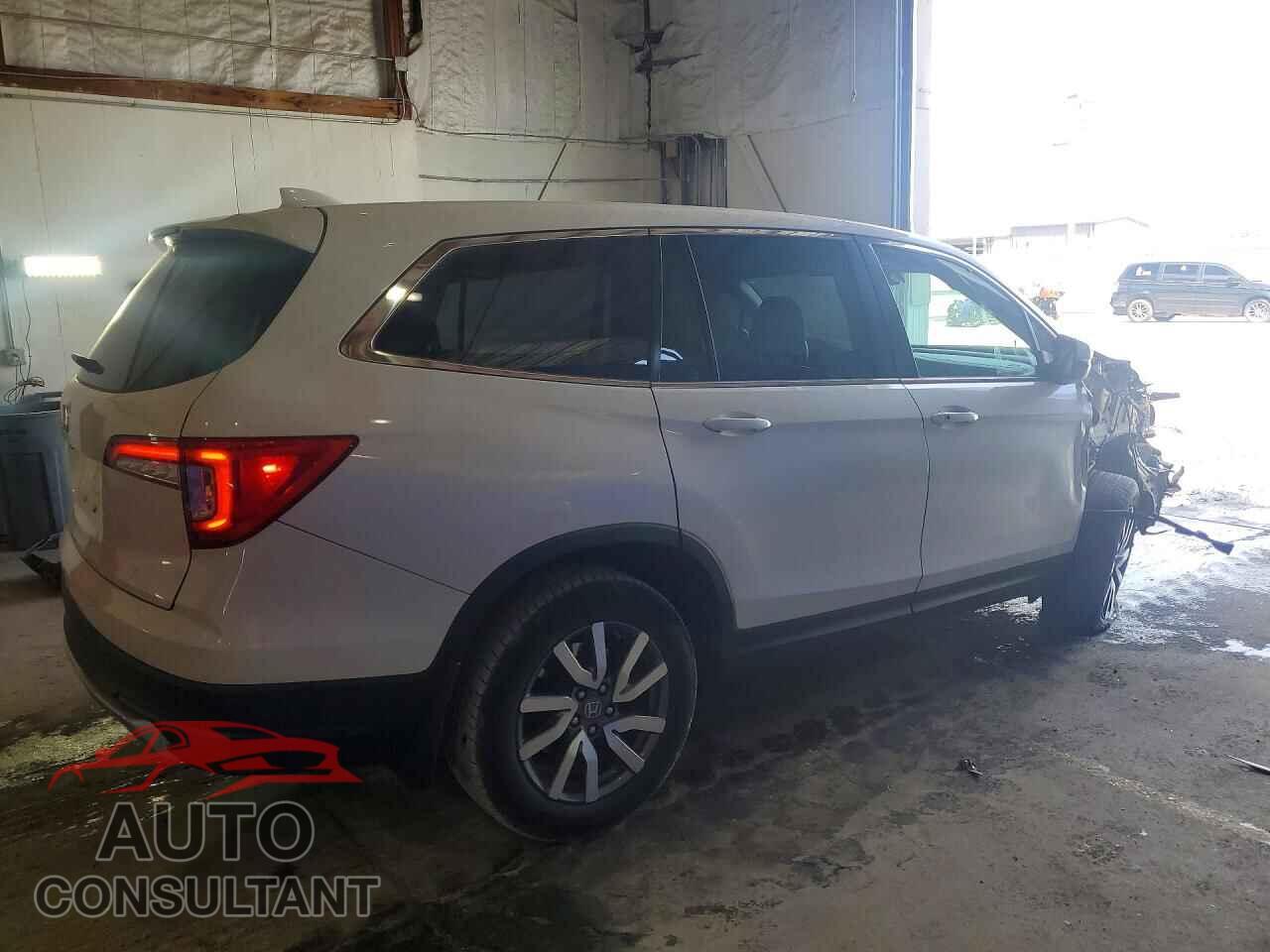 HONDA PILOT 2019 - 5FNYF5H51KB012533
