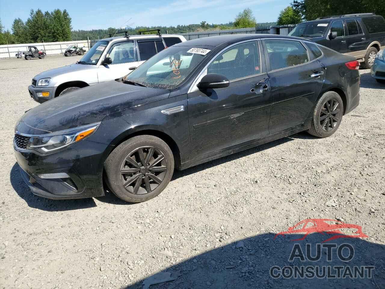 KIA OPTIMA 2019 - 5XXGT4L30KG354430