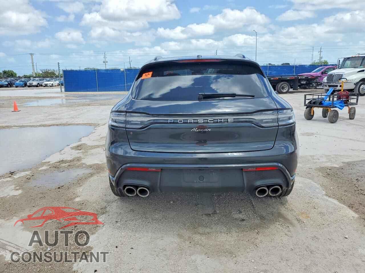 PORSCHE MACAN 2024 - WP1AA2A59RLB10384