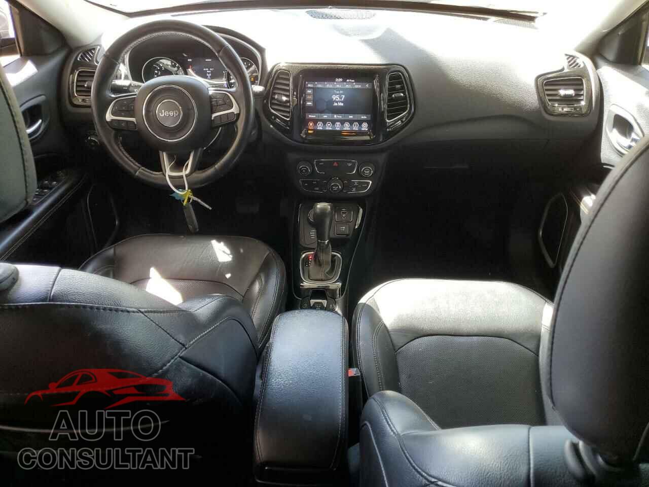 JEEP COMPASS 2020 - 3C4NJDCB1LT121988
