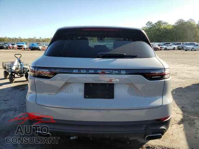 PORSCHE CAYENNE 2021 - WP1AA2AY2MDA02413