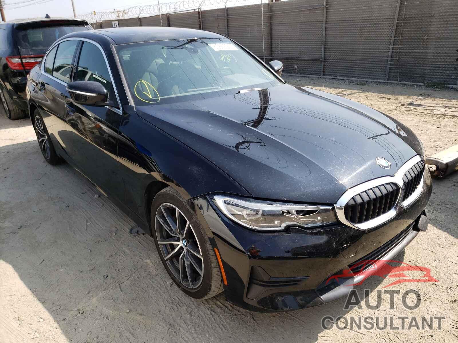 BMW 3 SERIES 2020 - 3MW5R1J02L8B23239