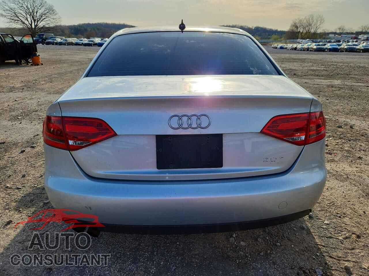 AUDI A4 2011 - WAUBFAFL2BN026150