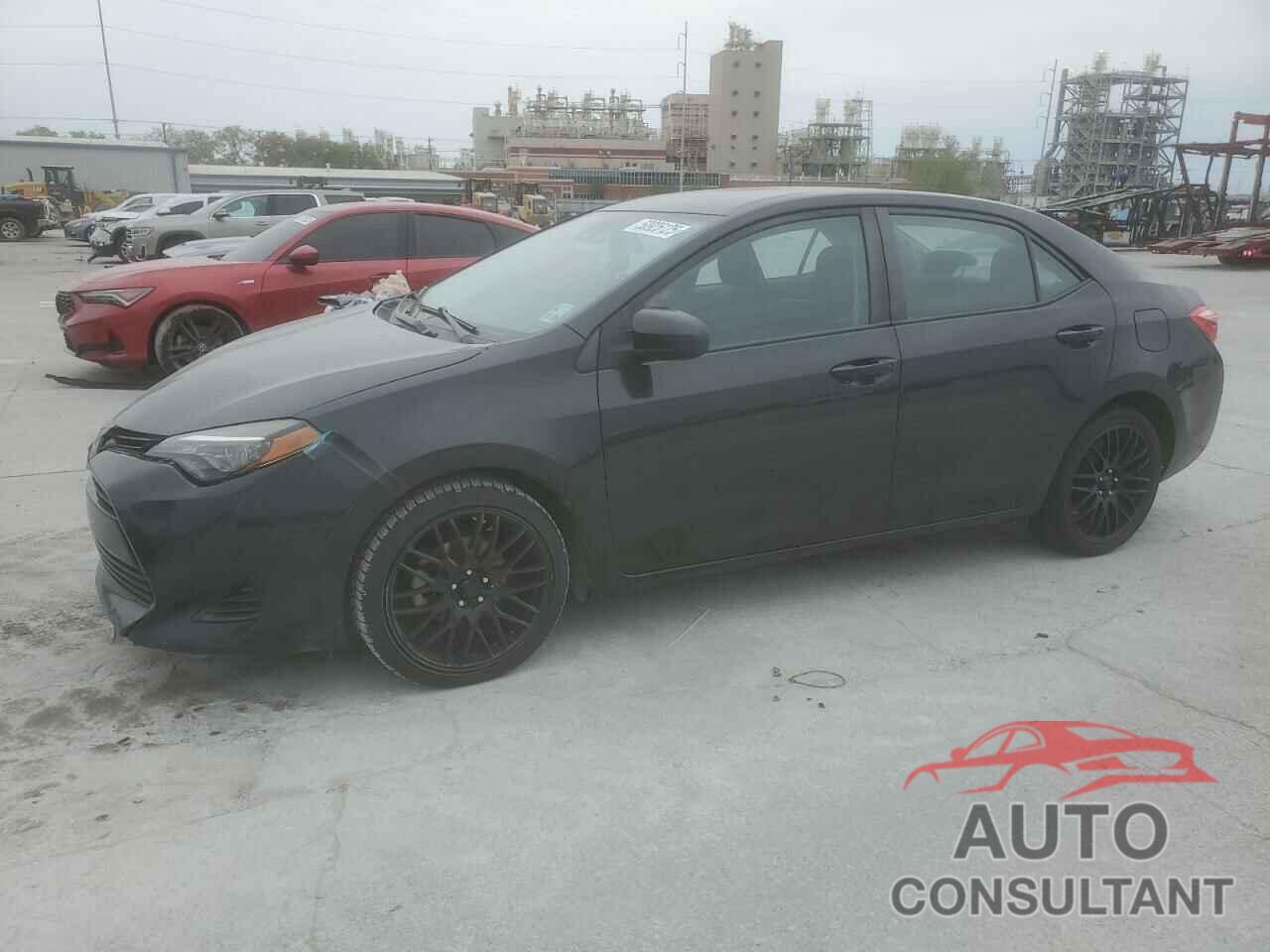 TOYOTA COROLLA 2019 - 5YFBURHE4KP887998