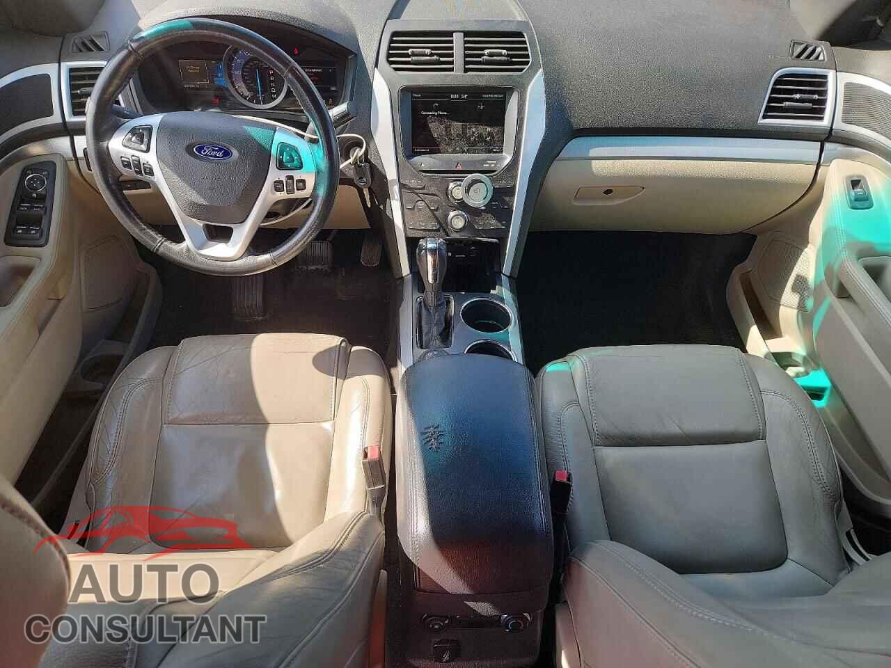 FORD EXPLORER 2012 - 1FMHK8D81CGA18817